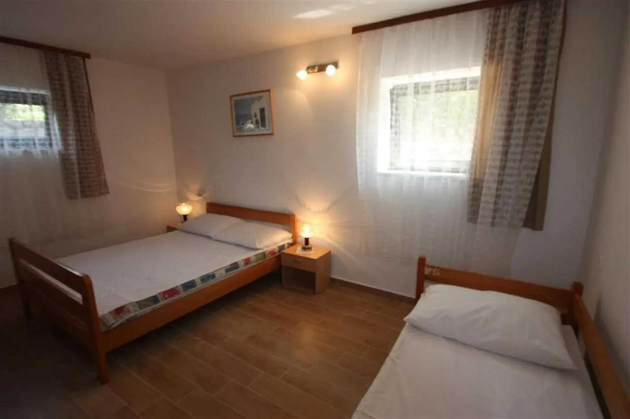 Apartments In Dramalj 5747